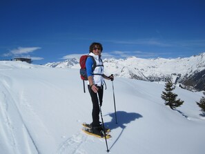 Esportes de neve e esqui