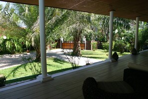 Property grounds