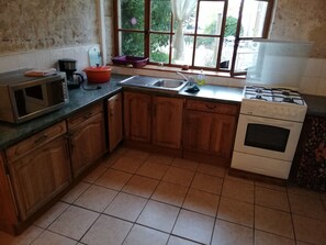 Cuisine privée