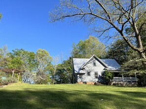 Front yard