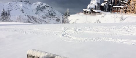 Deportes de invierno