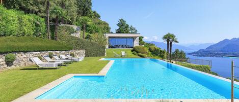 Villa Falcone - Stresa, Lake Maggiore - NORTHITALY VILLAS luxury vacation rental