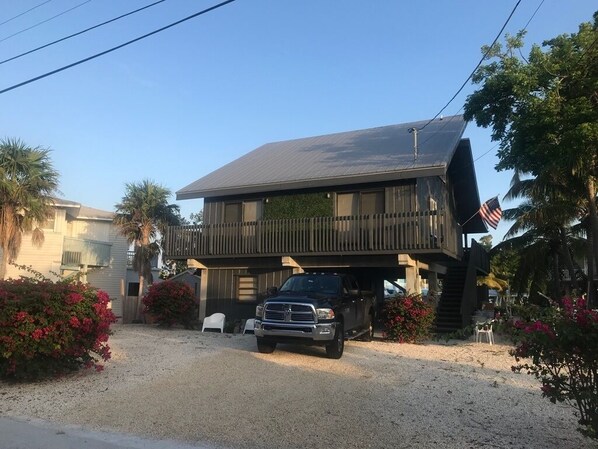 Entrance of House