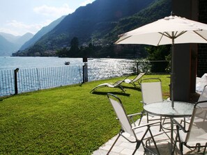 Enjoy La Dolce Vita (the good life), or Dolce Far Niente (joy at doing nothing) 