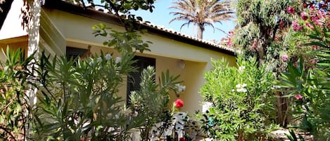 Ferienhaus Bungalow Park La Perla di Sicilia direkt am Sandstrand / holiday home