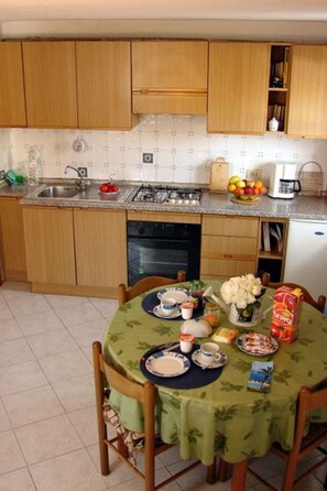 Cocina privada