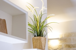 Détail de l’intérieur