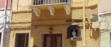 Esterno/balcone