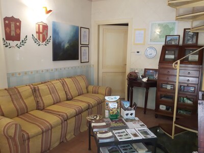 "Casa de Nazzareno" fascinating historical suites in the heart of Valnerina