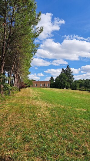 Property grounds