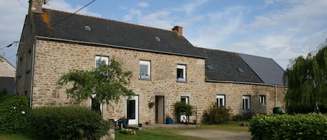 The Farmhouse.