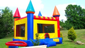 Bouncy Castel