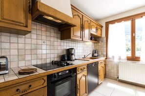 Cuisine privée