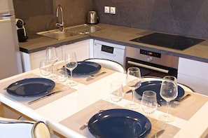 Cuisine privée