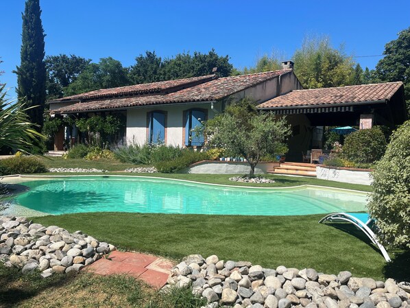 Piscine