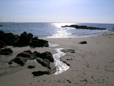 Magnifique endroit gite H 5 m Benodet et plages