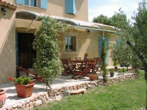 Terrace / Balcony