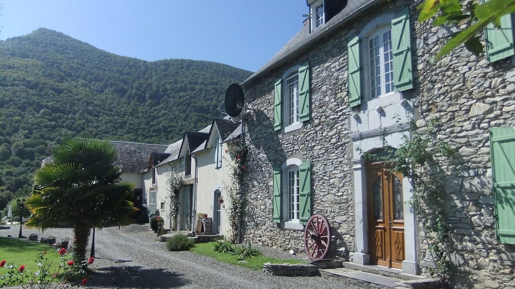 Mazouau, Hautes-Pyrénées, France
