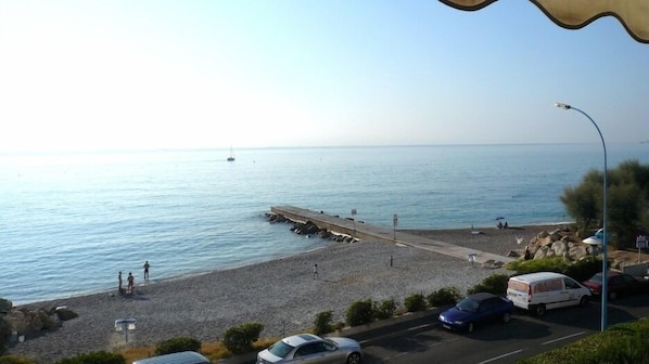 Beach/ocean view