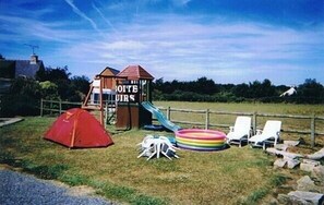 Aire de jeux
