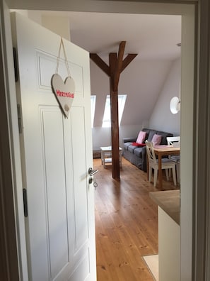 Ferienwohnung Herzmuschel