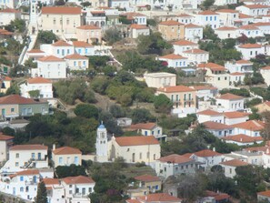 Stenies! Spot my house, slightly off centre to the right above the church 