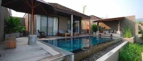 Away Bodhi forest pool villa @khaoyai