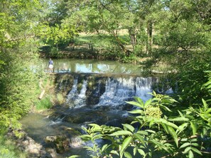 cascade de Casseneuil
