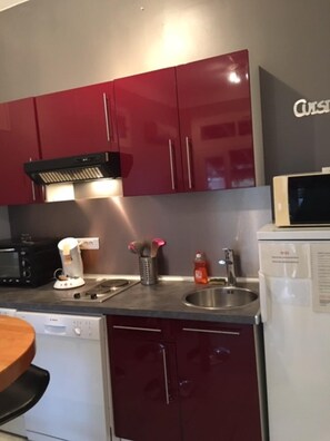 Cuisine privée
