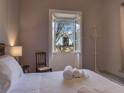 Farmhouse La Fattoria di Capezzana - Classic Room 4