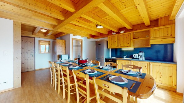 Dining room