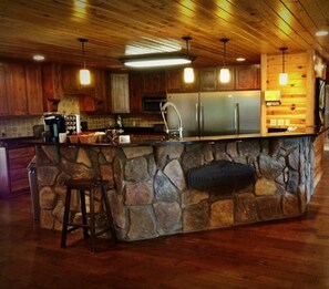 Cocina privada
