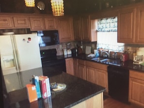 Updated Kitchen