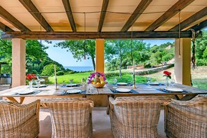 Terrace view