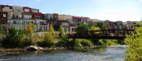 RiverGate Lofts on the Animas. 