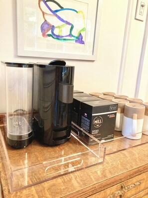 Café et/ou machine à café