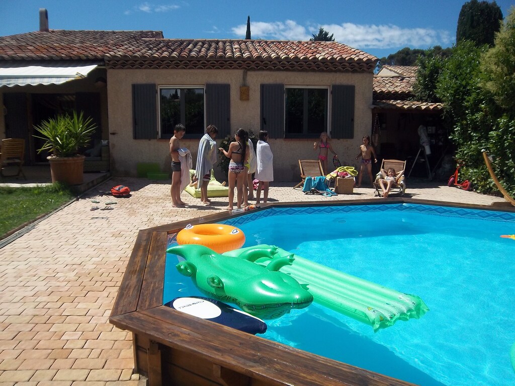 Picture of villa