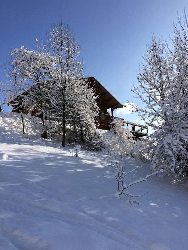Chalet Chamois