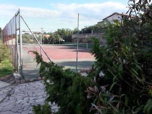 Sport court