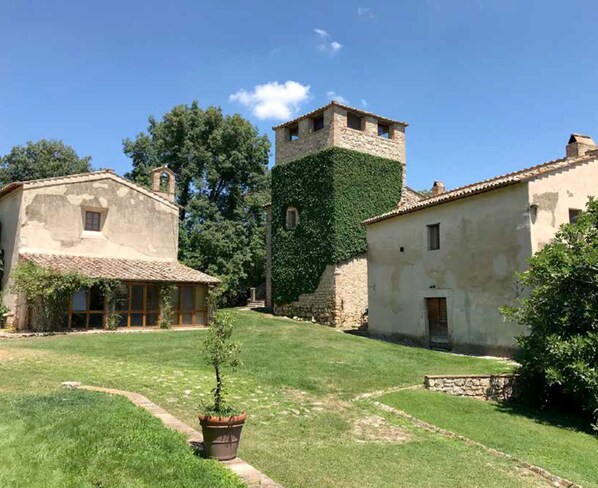 Residenza d'Epoca San Pancrazio, Ensemble