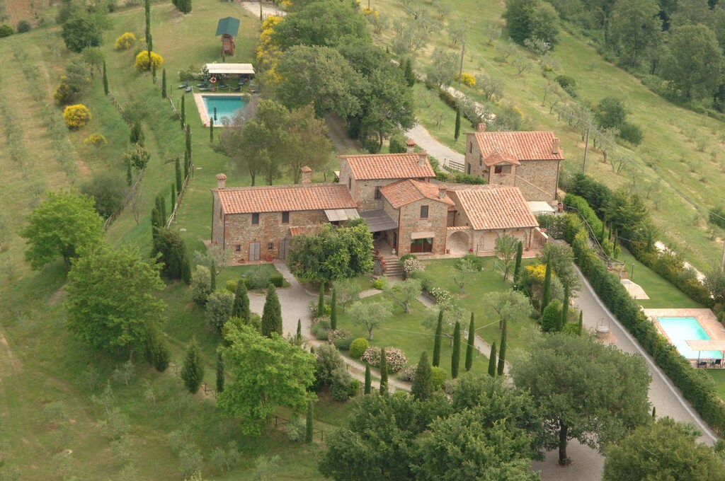 Picture of villa