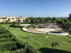 Sport court