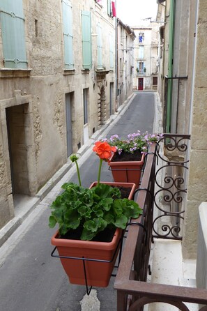 Peaceful street