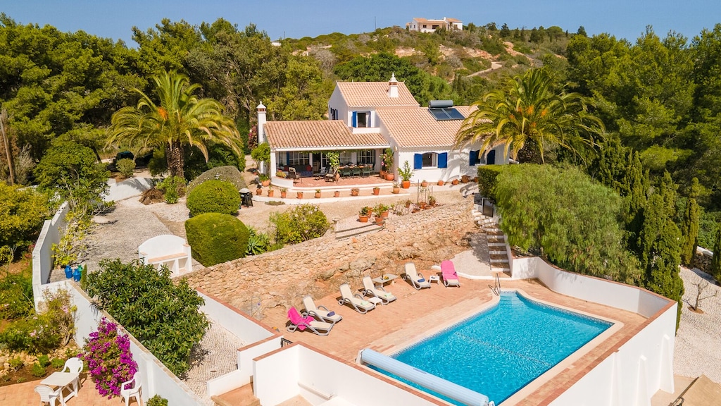 Picture of villa