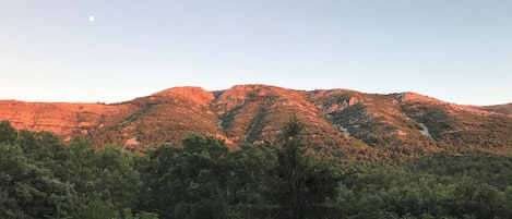 Εναέρια προβολή