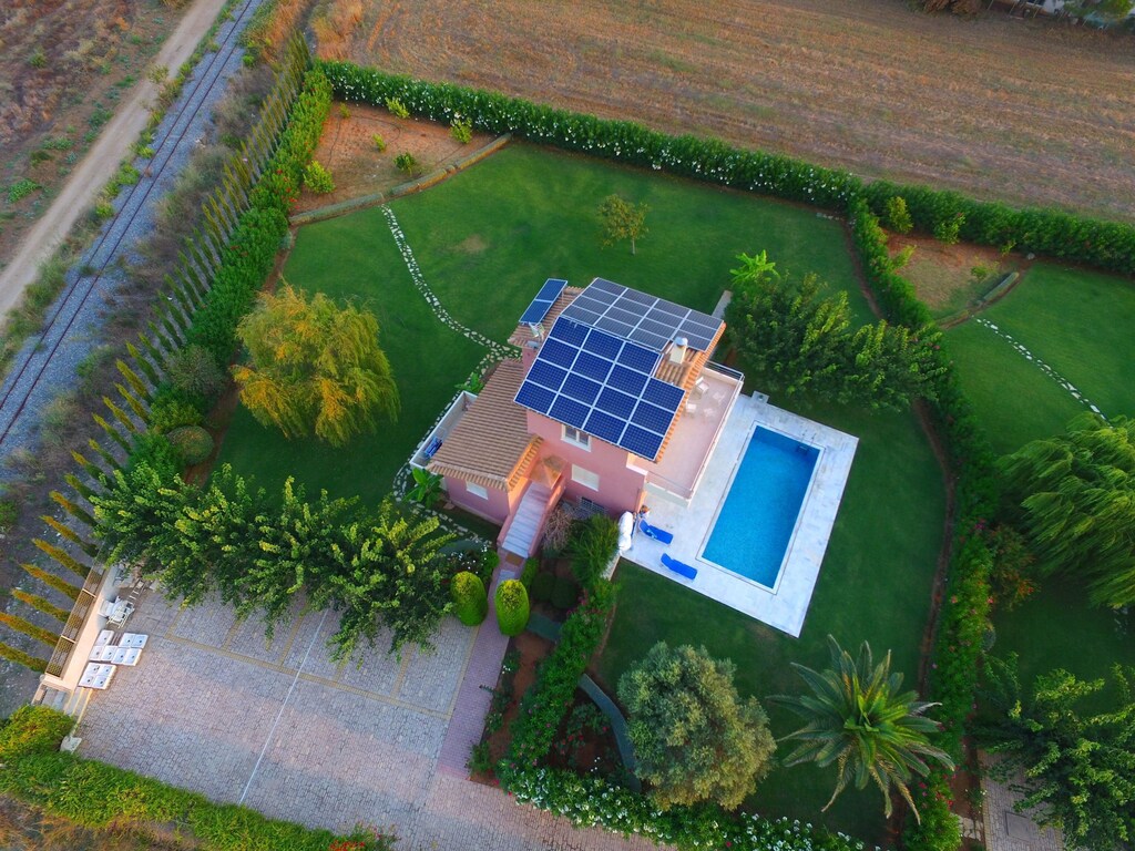 Picture of villa
