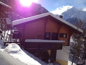 Chalet 'Sandrine', Welcome!