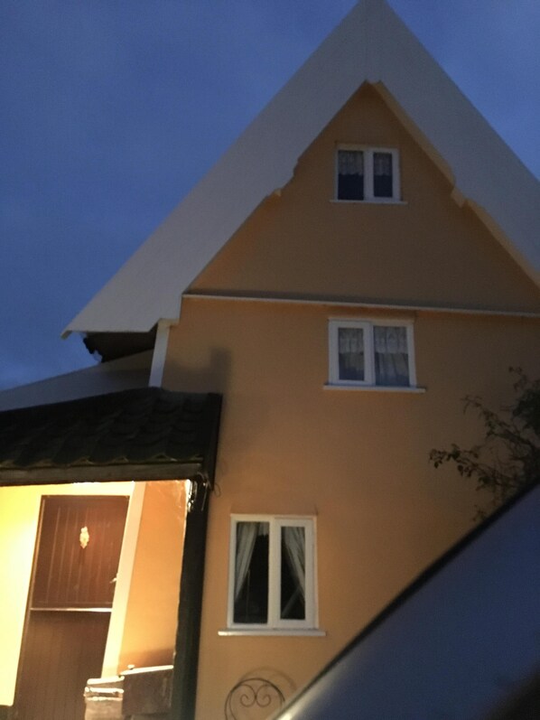 Außenbereich