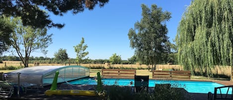 location de vacances avec piscine
