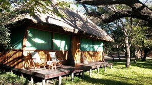 Large 2 BR Chalet